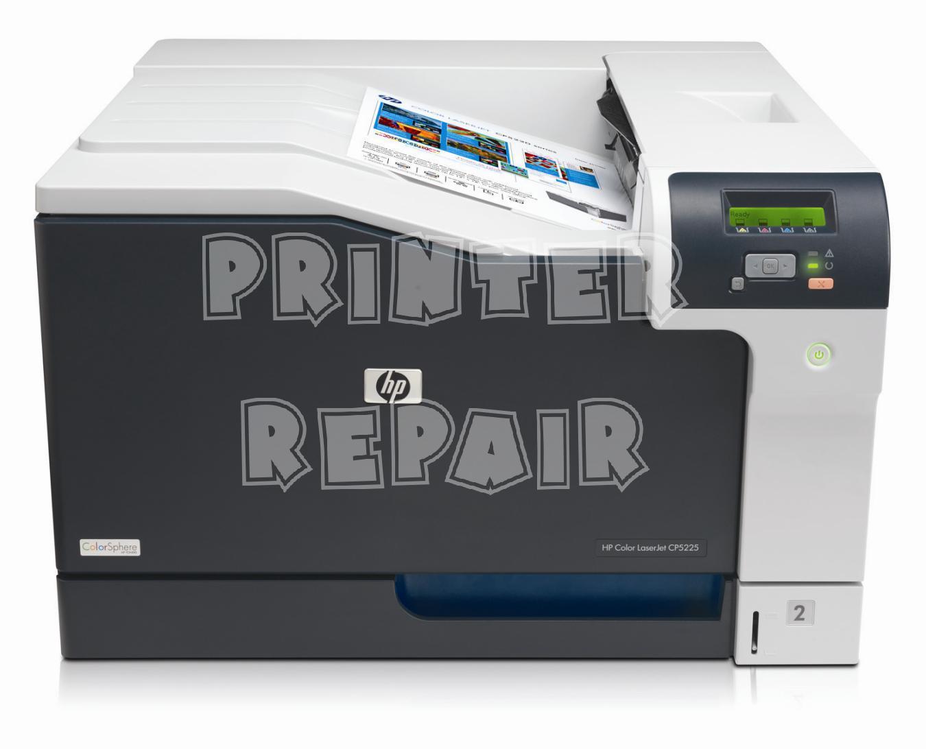 HP Color LaserJet Pro CP5225N